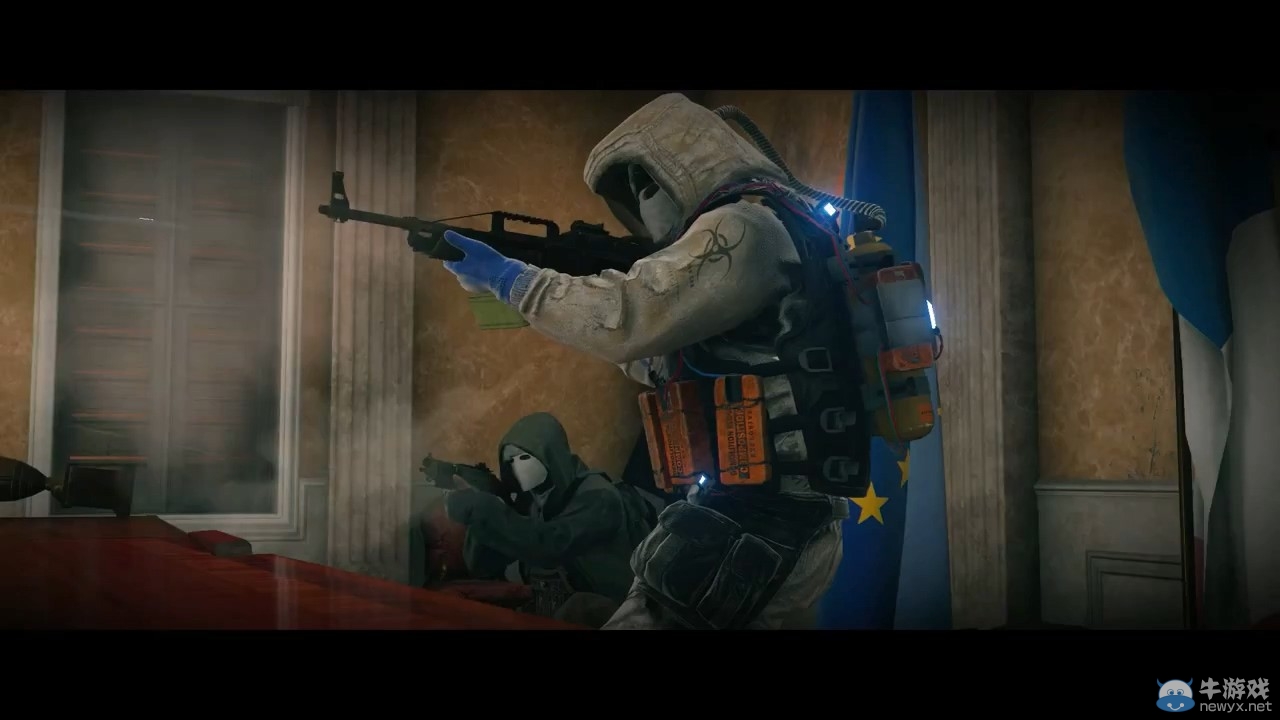 《彩虹六號：圍攻》新預告：報告長官敵人火力太威猛