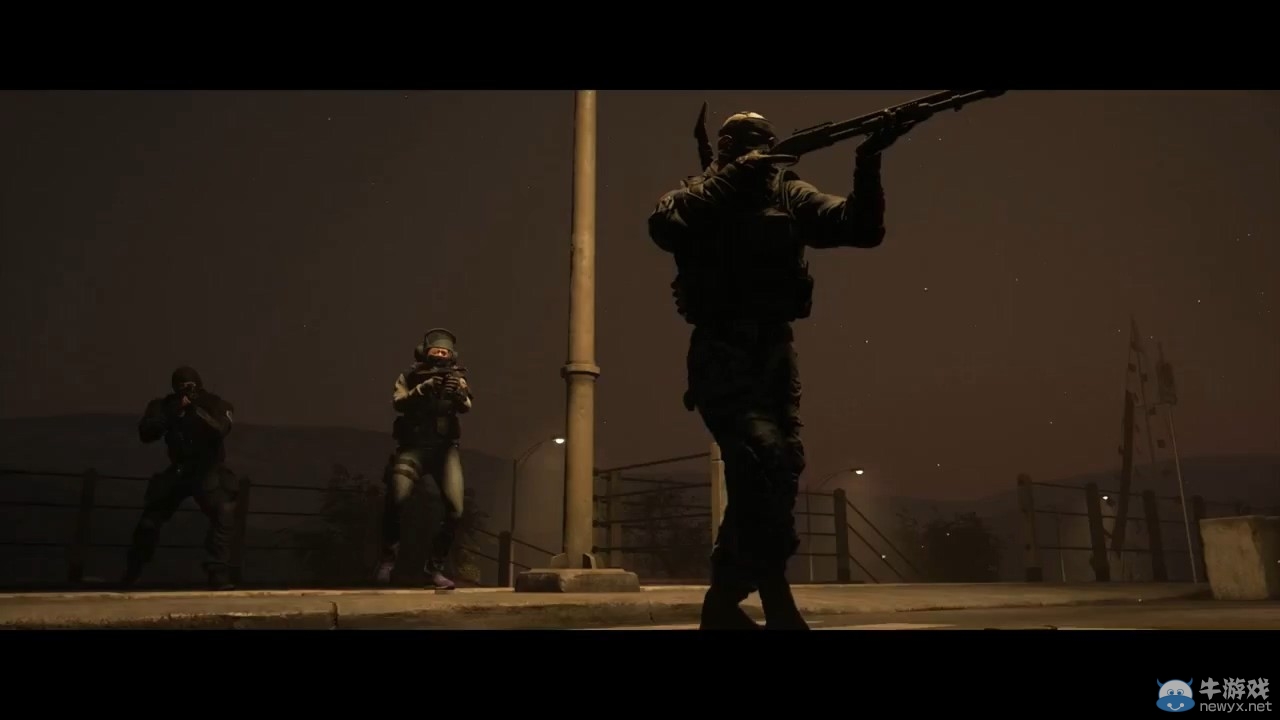 《彩虹六號：圍攻》新預告：報告長官敵人火力太威猛