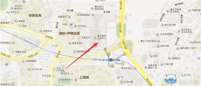 暴雪游戲登陸中國西部動漫文化節