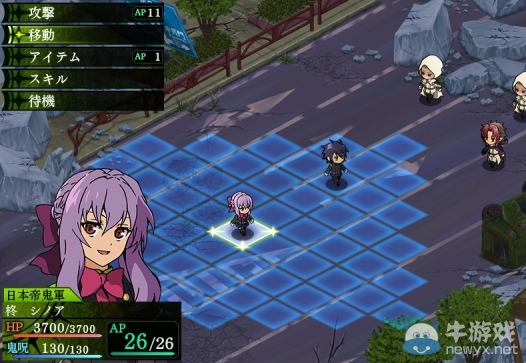 《終結的熾天使：命運的起點》公開第一彈PV與最新游戲畫面