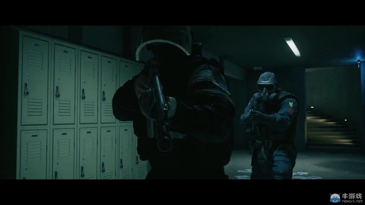 《彩虹六號：圍攻》新預告：報告長官敵人火力太威猛