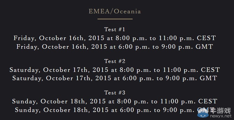 《黑暗之魂3》測試版容量公開：不敢相信才3GB