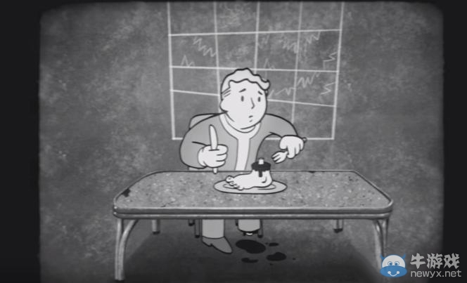 《輻射4》S.P.E.C.I.A.L系列視頻之“耐力”篇