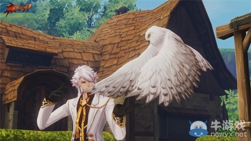 《疾風(fēng)之刃》今日版本更新 萌趣寵物搶鏡登場(chǎng)