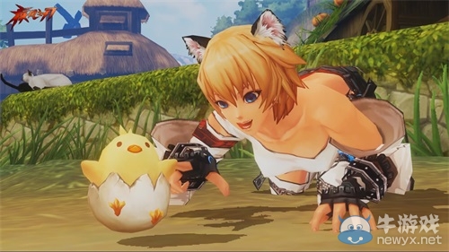 《疾風(fēng)之刃》今日版本更新 萌趣寵物搶鏡登場(chǎng)