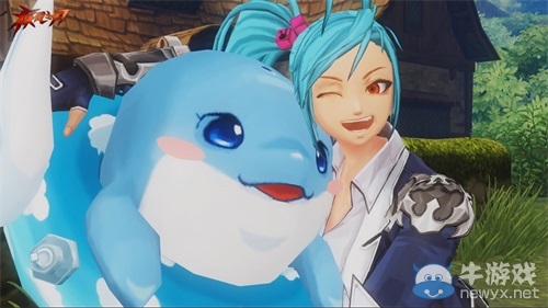《疾風(fēng)之刃》今日版本更新 萌趣寵物搶鏡登場(chǎng)
