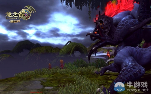 《龍之谷》“破魘之戰”今日登場！夢魘降臨，戰歌再起！