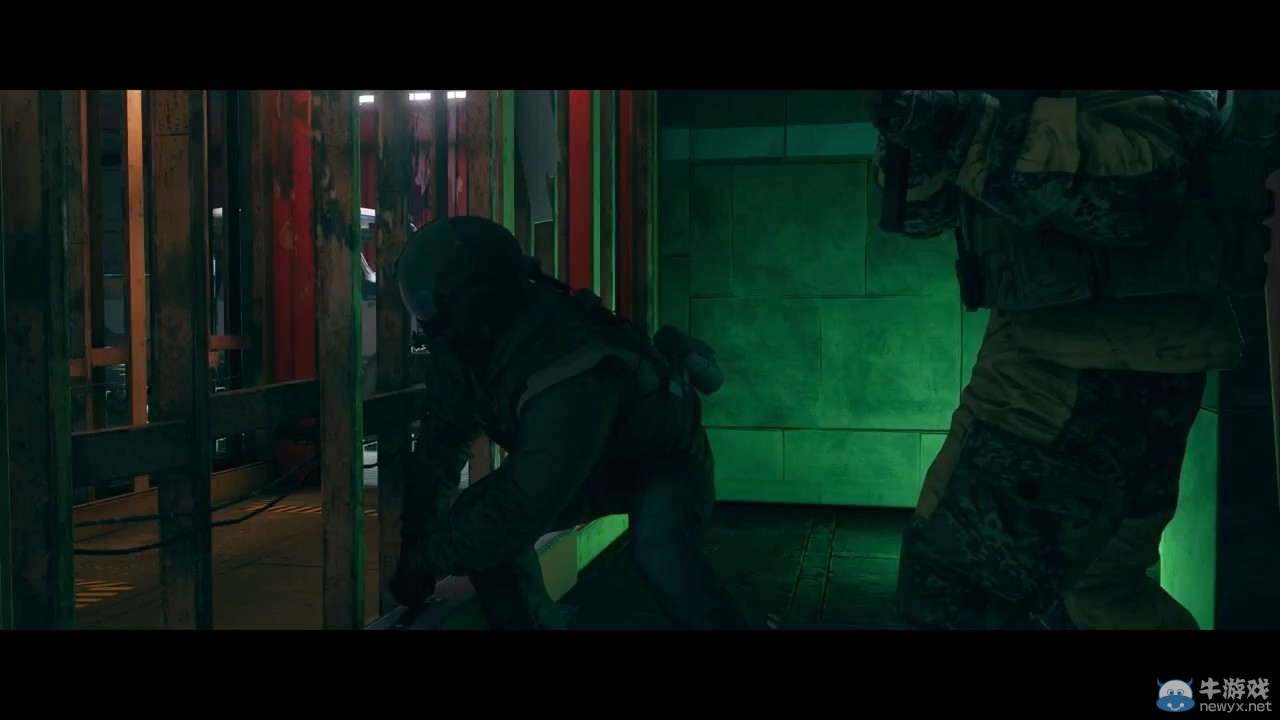 《彩虹六號：圍攻》新預告：報告長官敵人火力太威猛