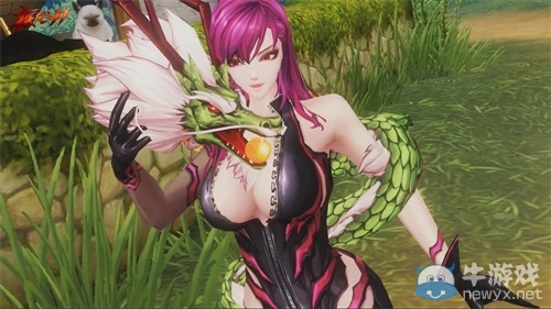 《疾風(fēng)之刃》今日版本更新 萌趣寵物搶鏡登場(chǎng)