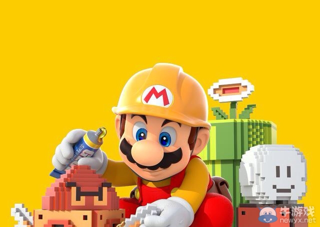 《超級馬里奧制造》更新1.10版：提升游戲體驗