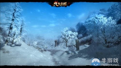 凌霄仙主縱江湖 九陰真經(jīng)新版唯我獨尊28日來襲