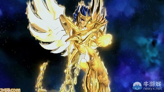 《圣斗士星矢：斗士之魂》一輝神圣衣登場：戰場關鍵先生