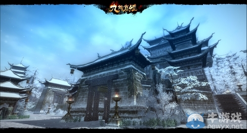 凌霄仙主縱江湖 九陰真經(jīng)新版唯我獨尊28日來襲