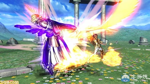 《圣斗士星矢：斗士之魂》一輝神圣衣登場：戰場關鍵先生