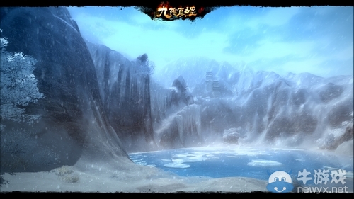 凌霄仙主縱江湖 九陰真經(jīng)新版唯我獨尊28日來襲