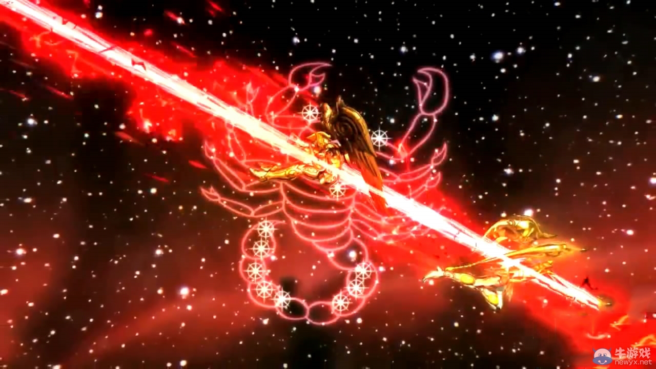 《圣斗士星矢：斗士之魂》公開短篇PV4：冥王哈迪斯篇