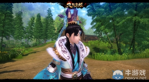 凌霄仙主縱江湖 九陰真經(jīng)新版唯我獨尊28日來襲