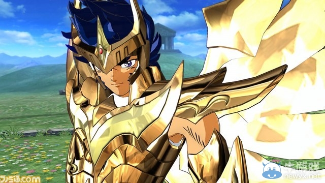 《圣斗士星矢：斗士之魂》一輝神圣衣登場：戰場關鍵先生