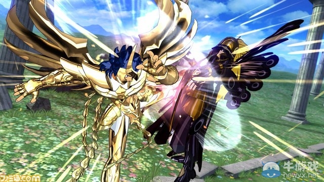 《圣斗士星矢：斗士之魂》一輝神圣衣登場：戰場關鍵先生