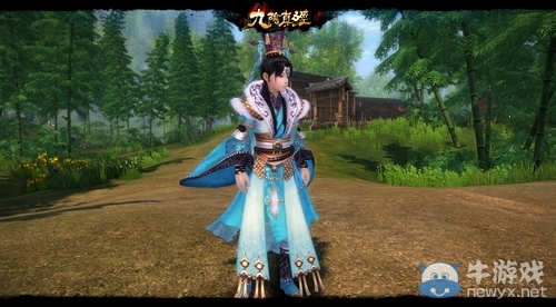 凌霄仙主縱江湖 九陰真經(jīng)新版唯我獨尊28日來襲