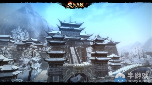 凌霄仙主縱江湖 九陰真經(jīng)新版唯我獨尊28日來襲