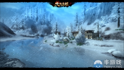 凌霄仙主縱江湖 九陰真經(jīng)新版唯我獨尊28日來襲