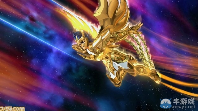 《圣斗士星矢：斗士之魂》一輝神圣衣登場：戰場關鍵先生