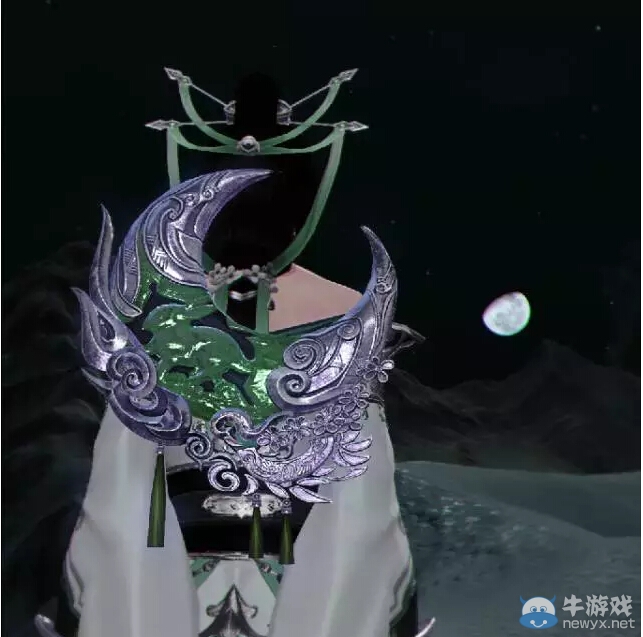 宅男宅女約會天刀 玩轉中秋月照天涯