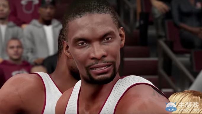 《NBA 2K16》全新“重要時刻”宣傳視頻來襲