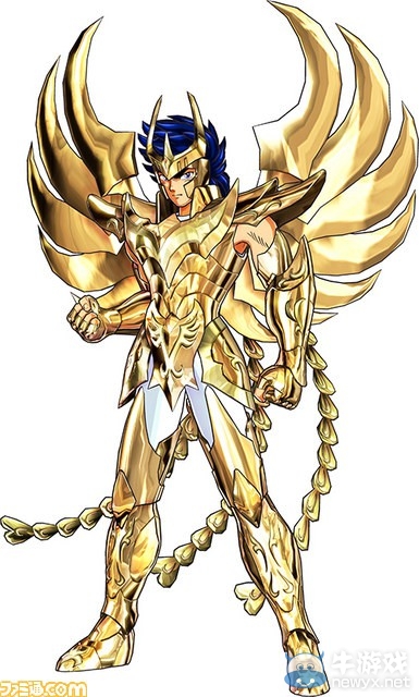 《圣斗士星矢：斗士之魂》一輝神圣衣登場：戰場關鍵先生