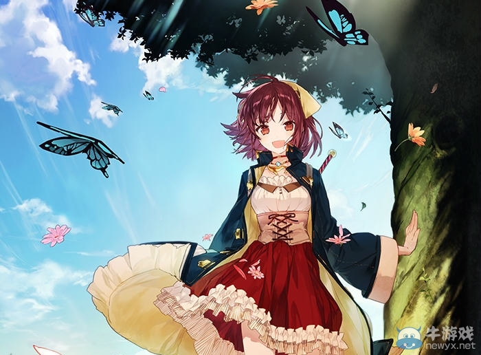 “煉金術士”新作《索菲的工作室》片頭動畫公布