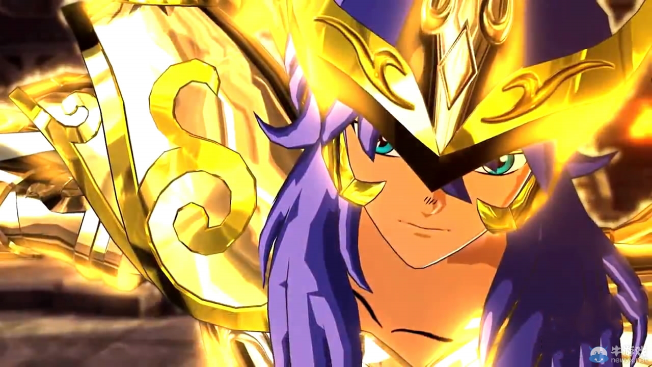 《圣斗士星矢：斗士之魂》公開短篇PV4：冥王哈迪斯篇