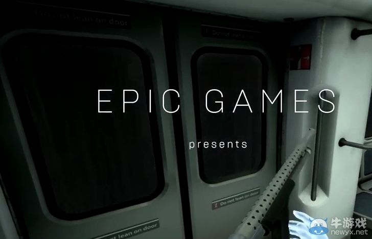 《戰爭機器》制作組公布FPS類型VR Demo演示