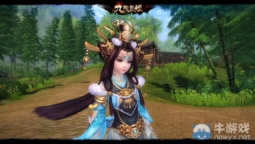 凌霄仙主縱江湖 九陰真經(jīng)新版唯我獨尊28日來襲