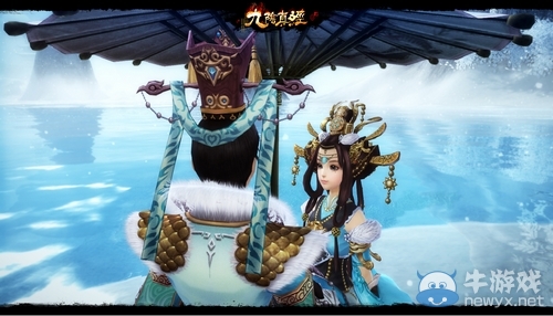 凌霄仙主縱江湖 九陰真經(jīng)新版唯我獨尊28日來襲