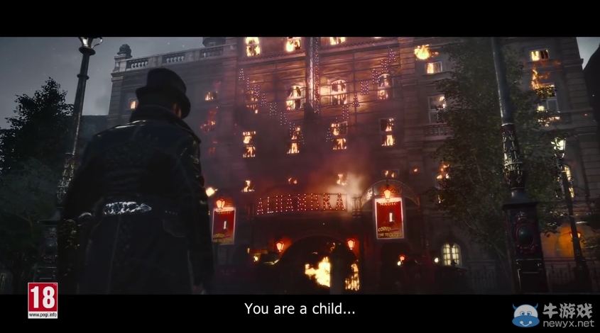 《刺客信條：梟雄》新預(yù)告片：本作還將出現(xiàn)變性人