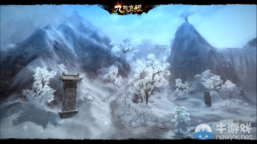 凌霄仙主縱江湖 九陰真經(jīng)新版唯我獨尊28日來襲