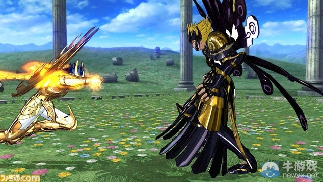 《圣斗士星矢：斗士之魂》一輝神圣衣登場：戰場關鍵先生