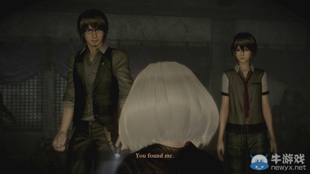 《零：濡鴉之巫女》歐版游戲官方網站正式公開