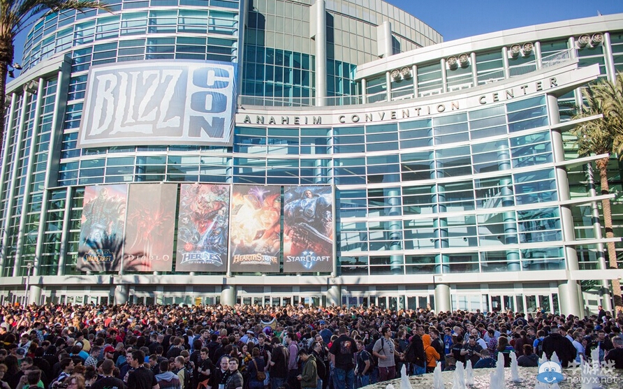 年年有愛！魔獸玩家對暴雪嘉年華的憧憬