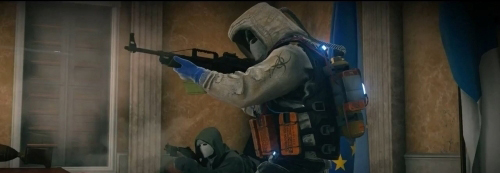 《彩虹六號(hào)：圍攻》PS4為1080p：清晰度領(lǐng)先于X1