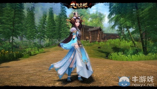 凌霄仙主縱江湖 九陰真經(jīng)新版唯我獨尊28日來襲