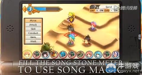 《星光幻歌》美版游戲最新宣傳影像正式公開