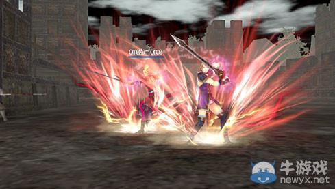 《真三國無雙7：帝國》新PSV截圖：新增情景模式