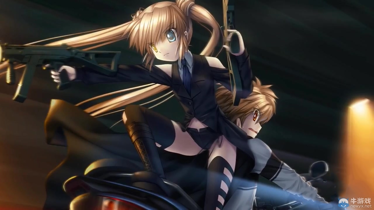 《Rewrite》改編為TV動畫：曾移植多個PS平臺