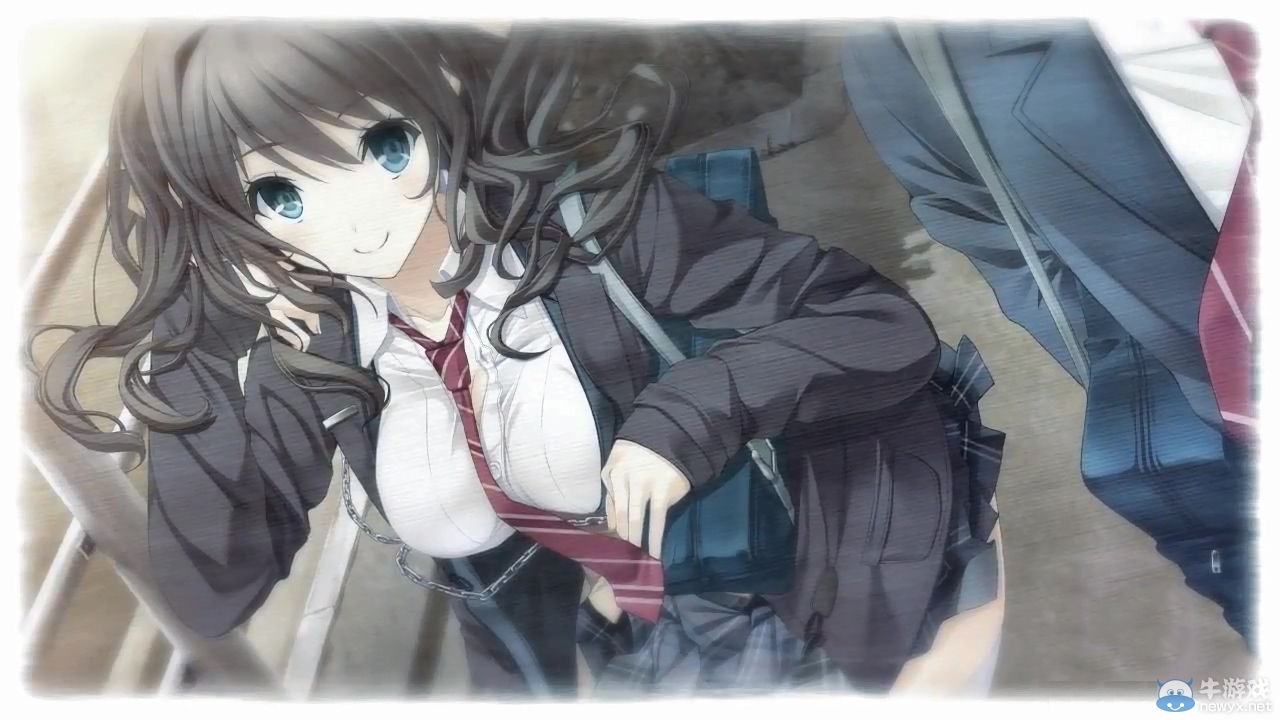 《吻痕》最新PV：主題曲與多幅劇情CG放出