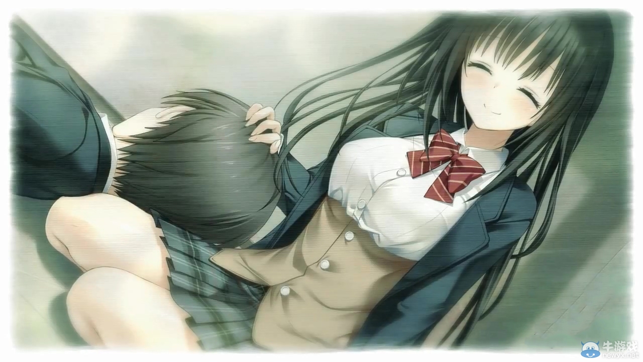 《吻痕》最新PV：主題曲與多幅劇情CG放出