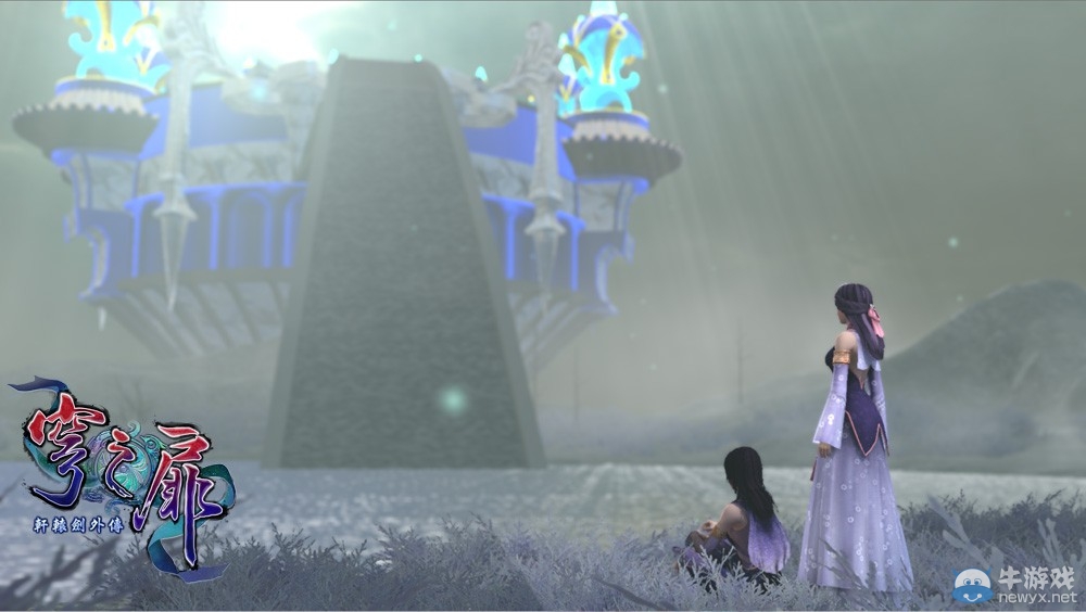 《軒轅劍外傳：穹之扉》主機版開發進度曝光：畫面更進步