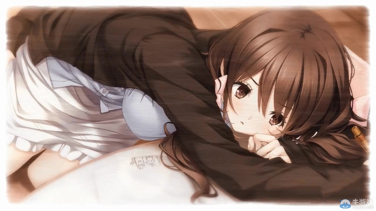 《吻痕》最新PV：主題曲與多幅劇情CG放出