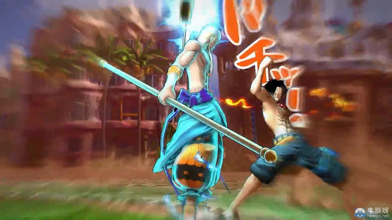 《海賊王：燃燒之血》公開繁體中文版宣傳視頻